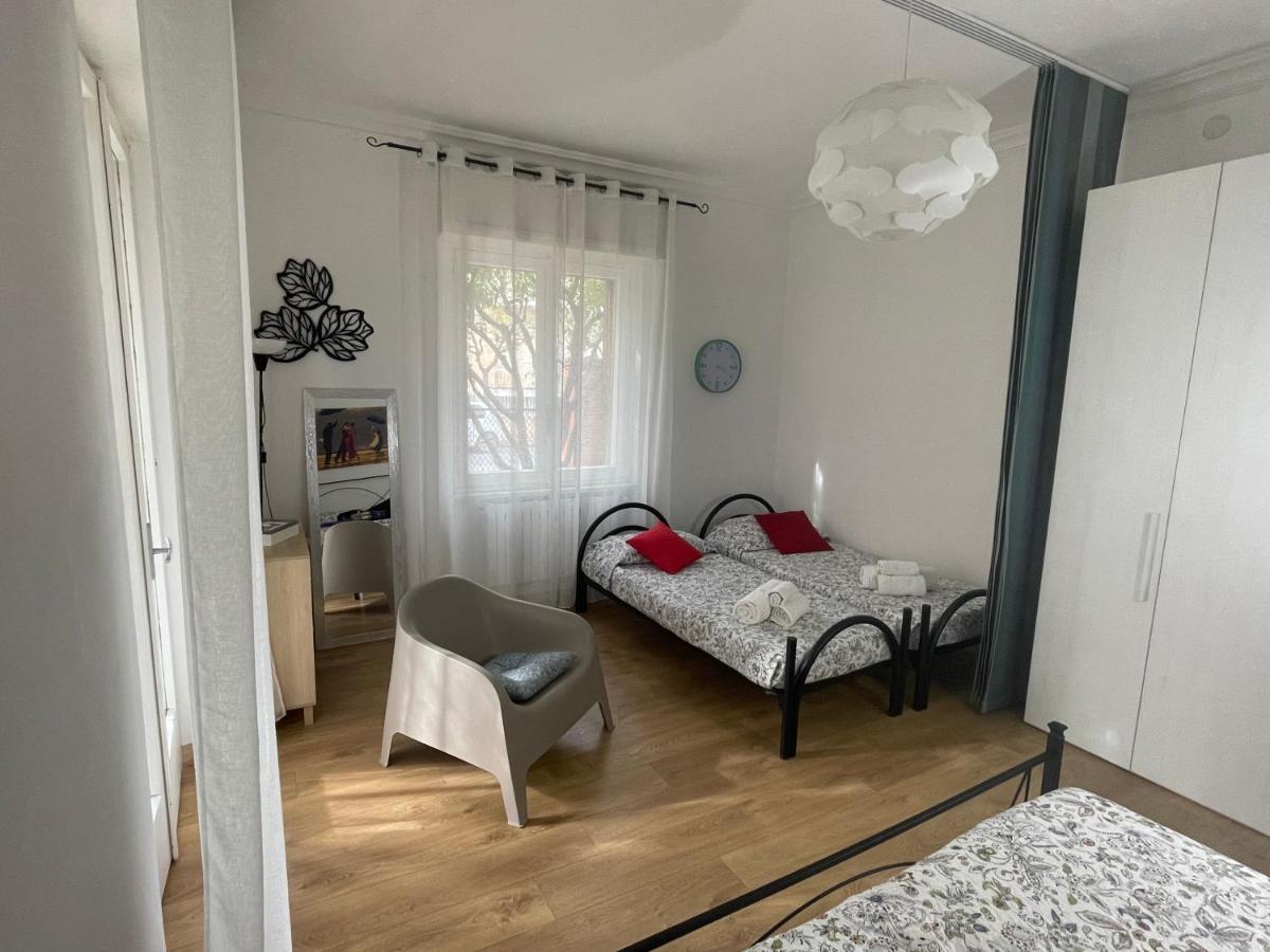 Villa Romana Diano Marina Eksteriør bilde