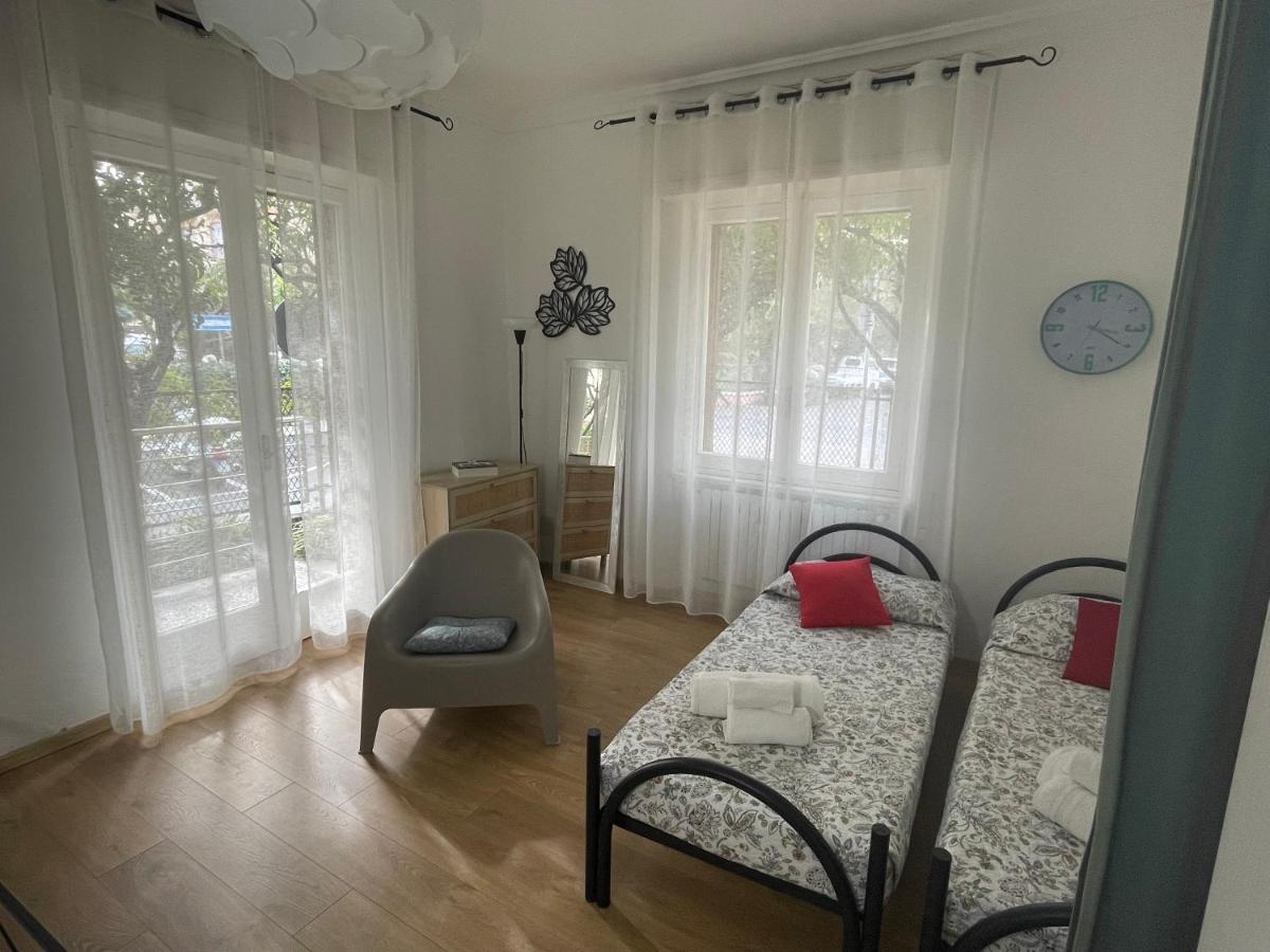 Villa Romana Diano Marina Eksteriør bilde