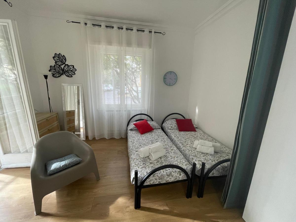 Villa Romana Diano Marina Eksteriør bilde