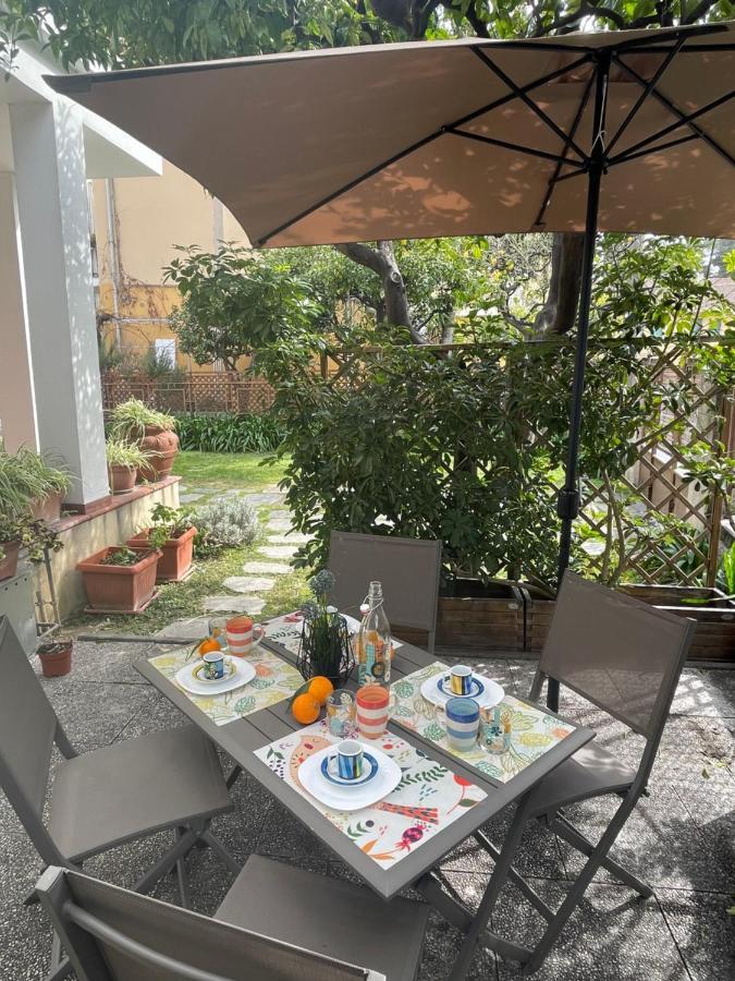 Villa Romana Diano Marina Eksteriør bilde